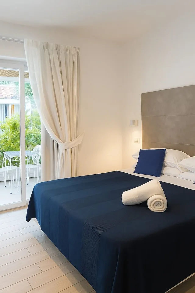 غرفة كومفورت، Terme Principe Hotel 2/4