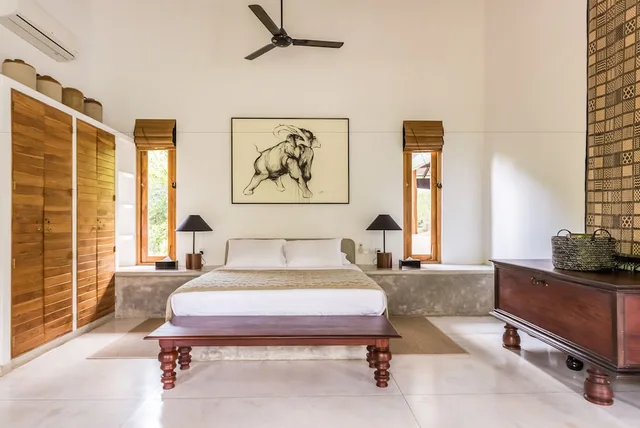 2 Bedrooms, Luxury, Villa, 2 King Beds, with Pool، Taru Villas - Yala (All Inclusive) 1/10
