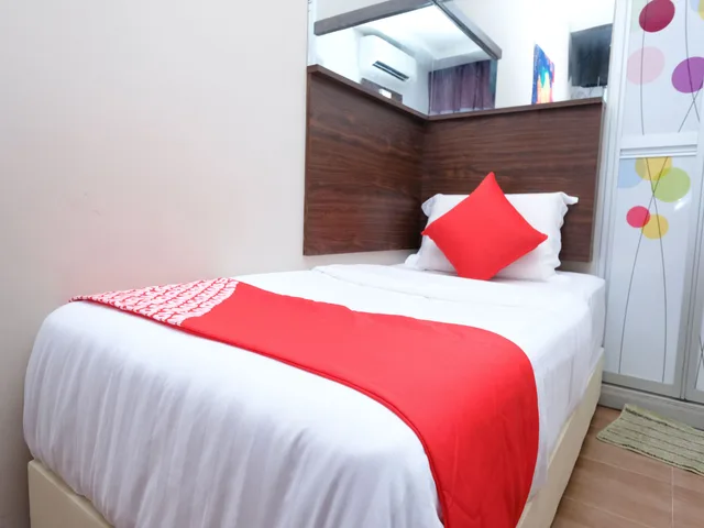Standard Single Malaysia، Oyo 768 Fajar Baru Boutique Hotel 1/3