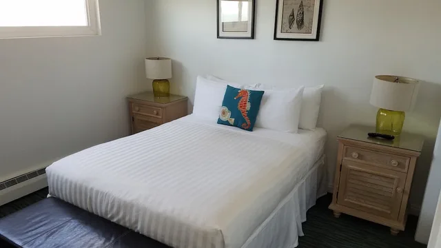 بنتهاوس تنفيذي بسرير كينج وسرير كوين بإطلالة على البحر بغرفتي نوم، Sea Horse Resort 3/6