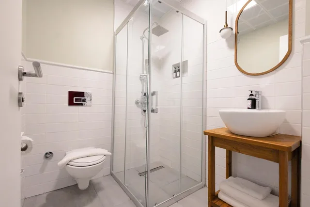 غرفة قياسية ثلاثية، Meshk Airport Hotel 8/10