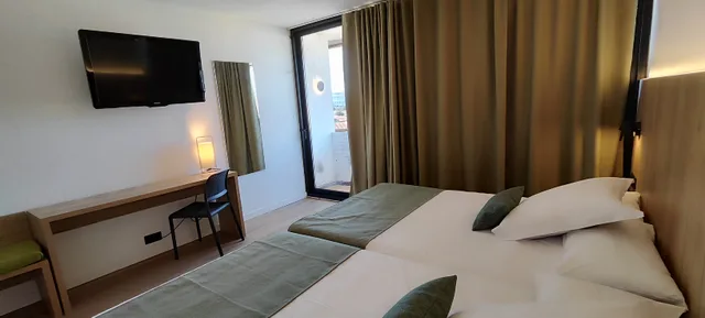 غرفة بسريرين منفصلين، Ohtels Carabela Beach And Golf Hotel 2/5