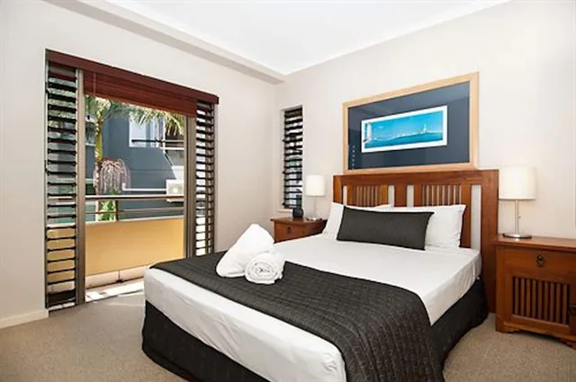 شقة بسرير كوين بغرفة نوم واحدة، Bella Casa Noosa 1/9