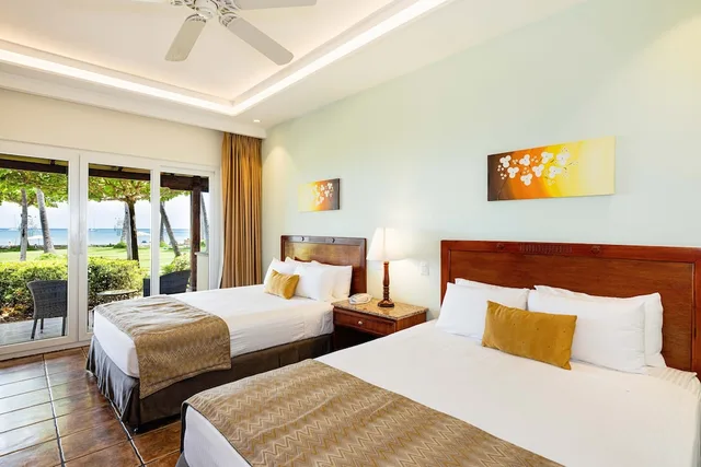 Sunset, 2 Queen Beds, Ocean View, Tamarindo Diria Beach Resort 3/10