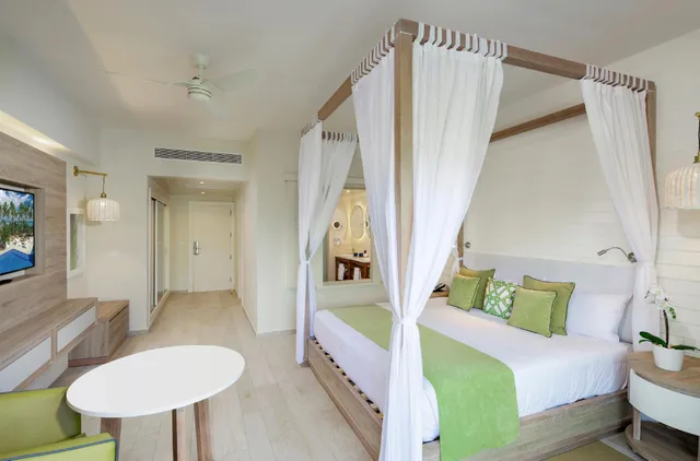 غرفة سوبيريور، Grand Sirenis Punta Cana Resort 4/4