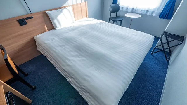 غرفة ديلوكس بسرير مزدوج للمدخنين، Toyoko Inn Nagasaki Ekimae 4/4