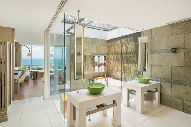 Room, King Bed, Resort View، W Bali Seminyak 3/4