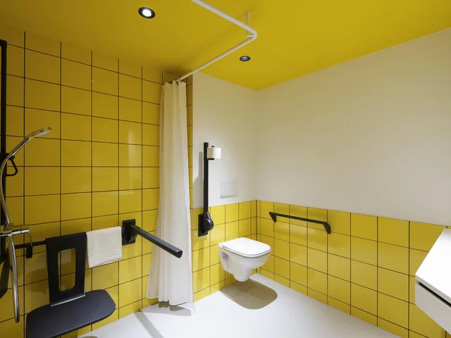 استوديو، Adagio Access Gent Centrum Dampoort 9/9