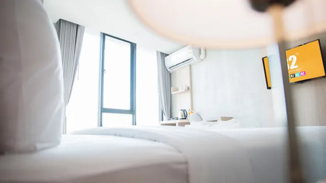 غرفة بريميير ديلوكس بسرير مزدوج، B2 Hat Yai Boutique & Budget Hotel 3/5