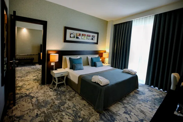 غرفة عائلية، Baia Hotel Bursa 3/10