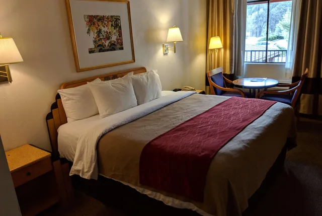 غرفة بسرير مزدوج، Days Inn By Wyndham Prescott 2/4
