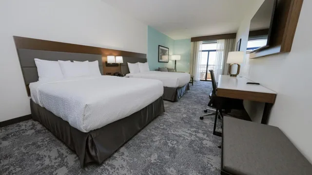جناح بسريرين كوين، La Quinta Inn & Suites by Wyndham Santa Cruz 2/5