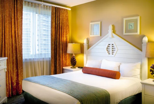 شقة ديلوكس بغرفتي نوم، Club Wyndham Majestic Sun 2/4