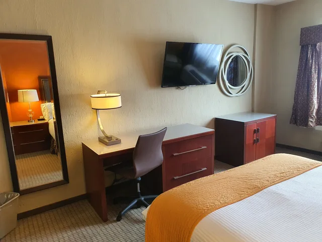 غرفة قياسية بسرير كينج، HOTEL SAN FRANCISCO LEON 4/7