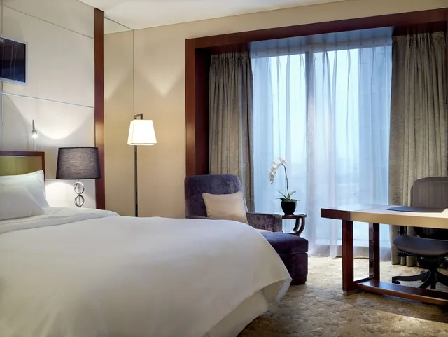 Westin, Club, Double Bed، Westin Tianjin 2/3