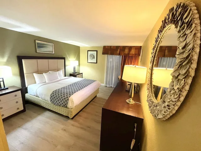غرفة قياسية بسريرين مزدوجين، Quality Inn 7/8