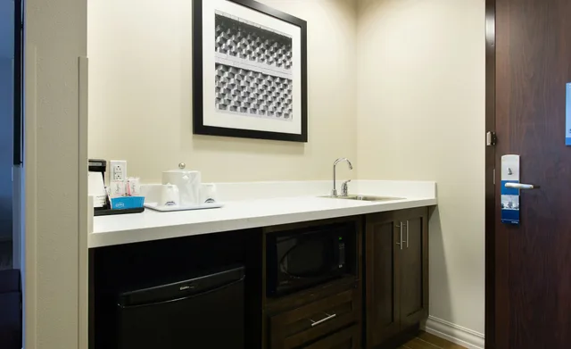 Studio, King Bed, Hampton Inn & Suites Orangeburg 6/6