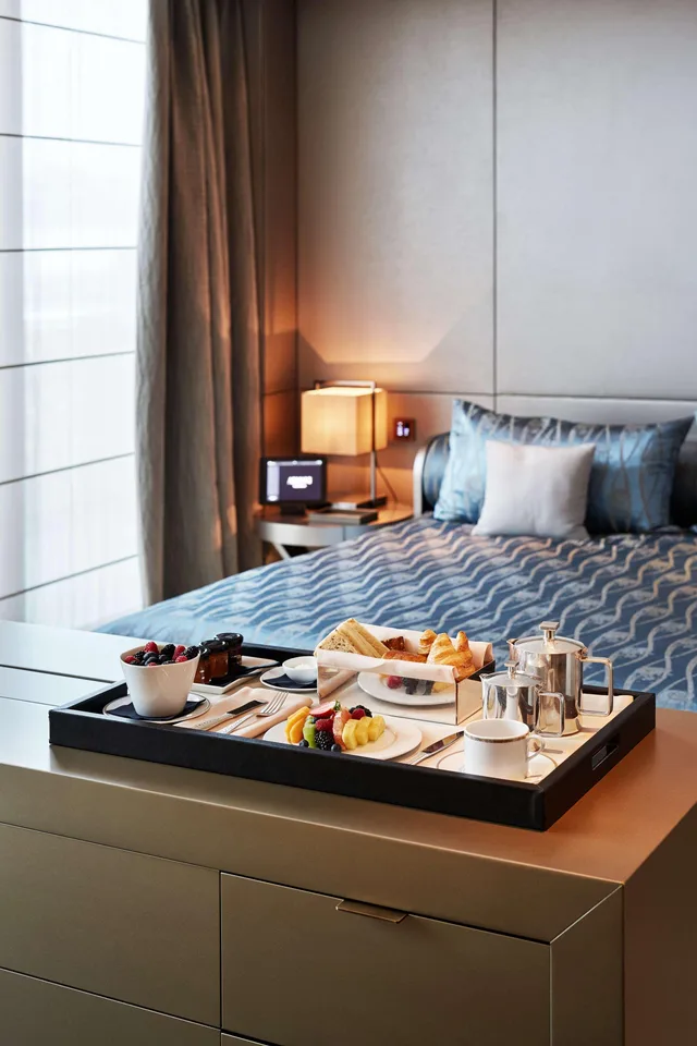 Armani, 2 Bedrooms, Presidential, Suite، Armani Hotel Milano 2/5