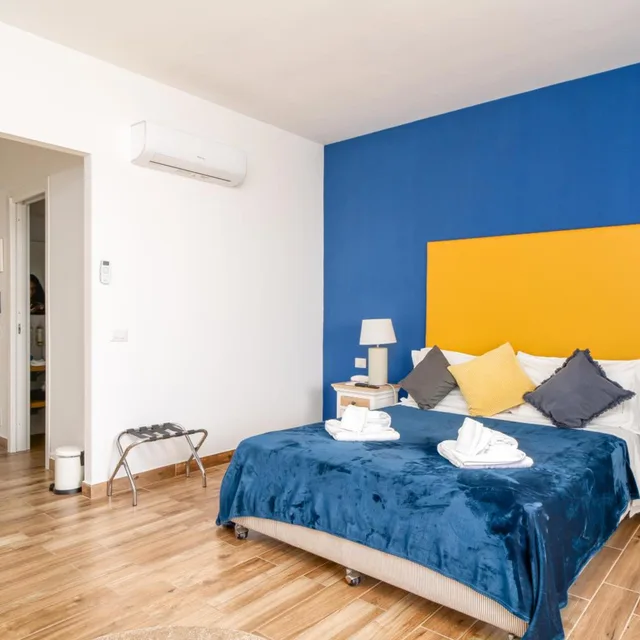 Superior, Double Bed, Smy Civico Zero 2/7