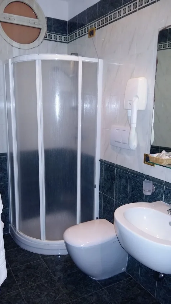 غرفة بسرير مزدوج أو سريرين منفصلين، Villa Bianca Resort 5/5