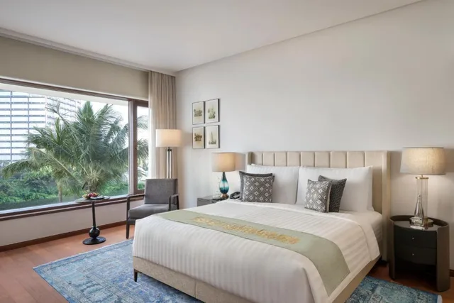 غرفة بريميير، The Oberoi Mumbai 1/2