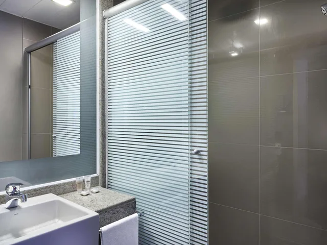 غرفة قياسية مفردة، Novotel Sao Paulo Morumbi Hotel 6/8