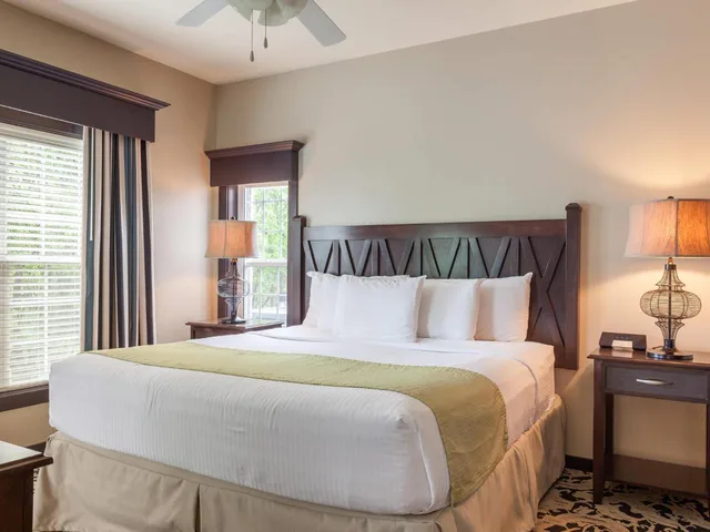 فيلا بغرفتي نوم، Bluegreen Vacations Parkside Williamsburg, an Ascend Collection Resort 7/10