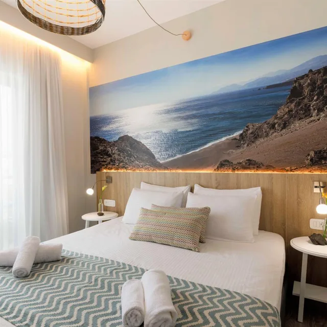 Twin/Double Room (Ra)، Sofia Hotel Plakias 3/5
