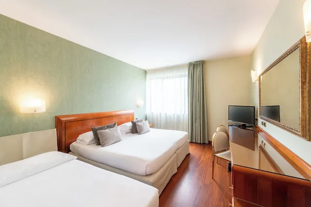 غرفة سوبيريور ثلاثية، Hotel Palace Verona 8/10