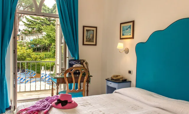 Standard, Twin Beds, Hotel Giordano 2/7