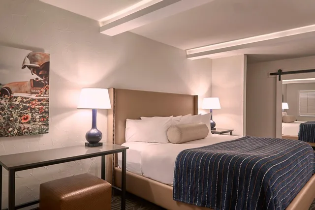 غرفة قياسية، Fredericksburg Inn And Suites 2/3