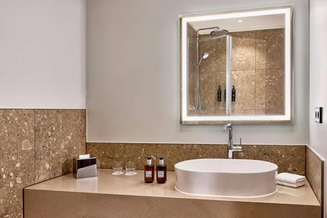 Comfort, Studio, Sofa, Residence Inn by Marriott Munich Central 3/4