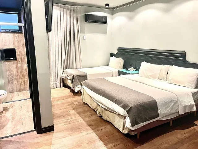 غرفة عائلية، Oasis Plaza 4/6