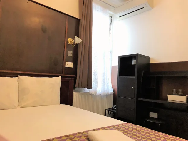 غرفة بسرير مزدوج، Plaza London Hotel 10/10