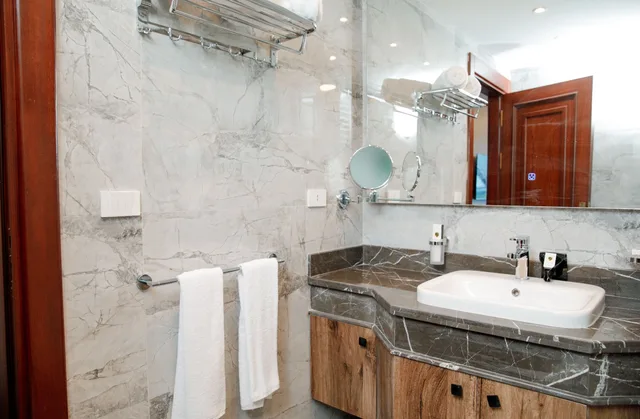 غرفة سوبيريور بسرير مزدوج بإطلالة على النهر بشرفة، Trans Nile Hotel 4/4