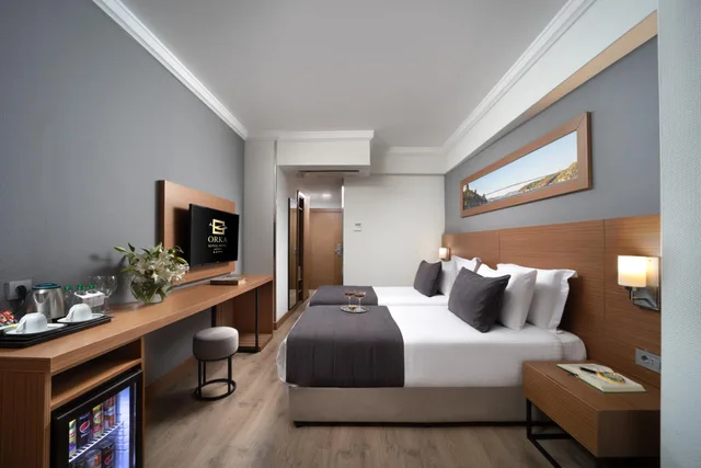 غرفة قياسية، Orka Royal Hotel 6/10