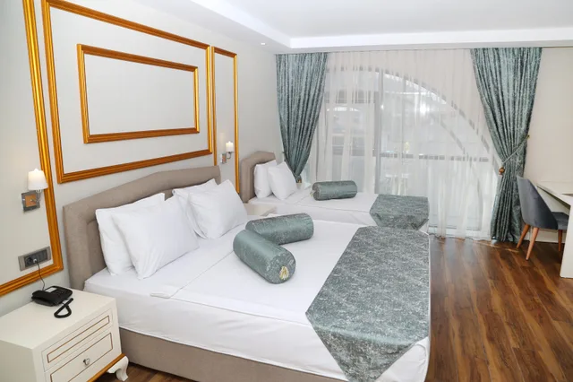 غرفة ديلوكس، Kubalic Hotel & Spa 1/2