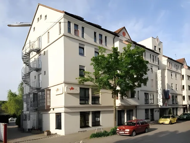 شقة سوبيريور بغرفة نوم واحدة، acora Karlsruhe Zentrum Living the City 1/1