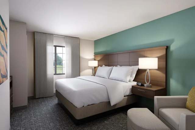 Suite, King Bed, Staybridge Suites Irvine East/Lake Forest 1/4