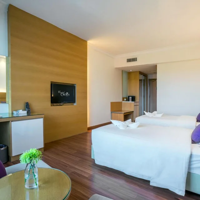 Superior, Single Bed, Crown Floor، Crystal Crown Hotel Petaling Jaya 8/10