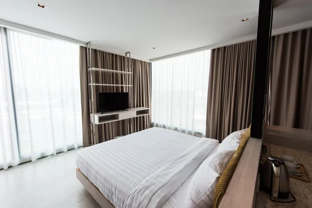 Villa, King Bed, V Varee Bangkok 1/2