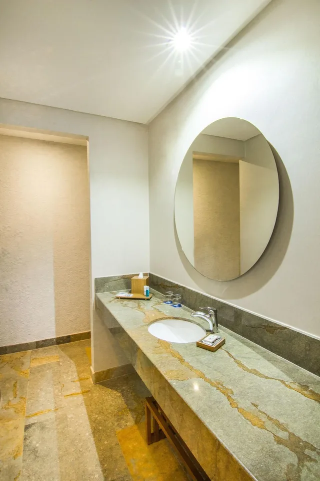 غرفة بزنس تنفيذية بسرير مزدوج، Ghl Hotel Monteria 6/6