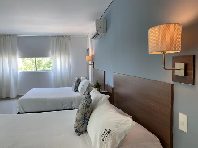 غرفة سوبيريور بسريرين مزدوجين، Hotel Soleira 3/5