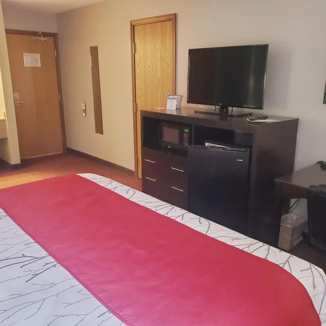 غرفة بسرير كينج، Blackstone Lodge Suites 3/5