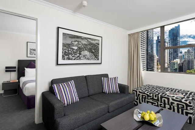 Oaks Sydney Hyde Park Suites، Surry Hills، سيدني 58/80