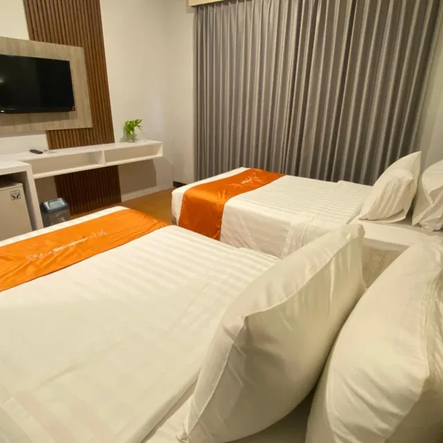 غرفة سوبيريور مفردة، Front One Hk Resort Semarang 7/8