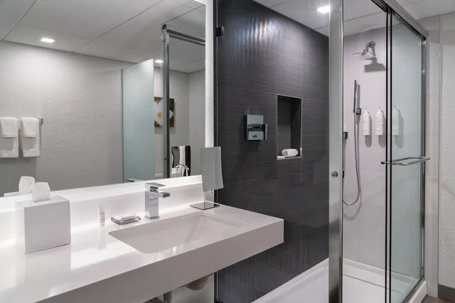 Design, King Bed، Marriott Miami Dadeland 3/8