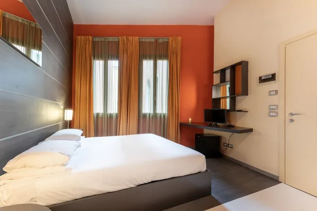 شقة تنفيذية بسريرين مزدوجين، Residenza Manin Apartments 2/3