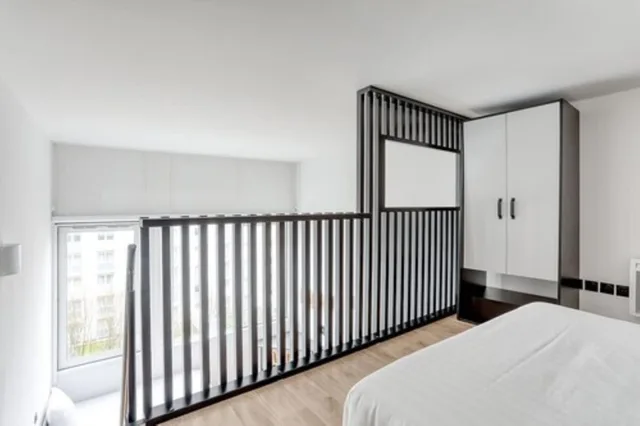 Duplex, Studio, Double Bed, Sofa, Xl, Ecla Campus 4/10