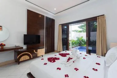 Villa, Double Bed, Plunge Pool، Paisa Villa Seminyak 1/1